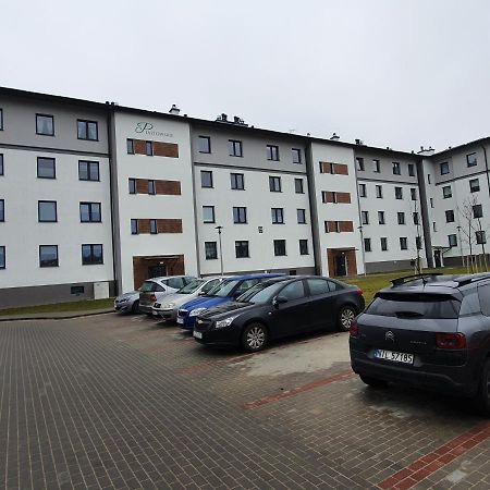 Nowe Apartamenty Ilawa Odnowiciela Z Klimatyzacja Dış mekan fotoğraf