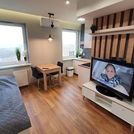 Nowe Apartamenty Ilawa Odnowiciela Z Klimatyzacja Dış mekan fotoğraf
