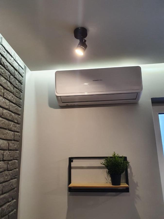 Nowe Apartamenty Ilawa Odnowiciela Z Klimatyzacja Dış mekan fotoğraf