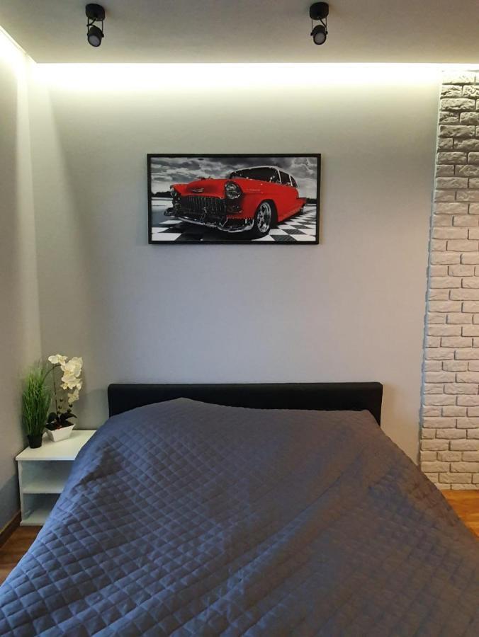 Nowe Apartamenty Ilawa Odnowiciela Z Klimatyzacja Dış mekan fotoğraf