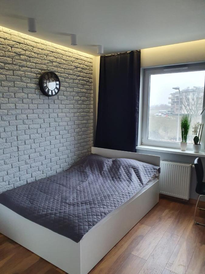 Nowe Apartamenty Ilawa Odnowiciela Z Klimatyzacja Dış mekan fotoğraf