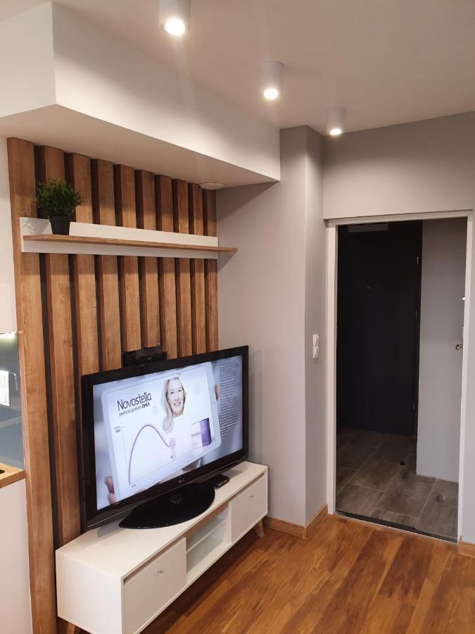 Nowe Apartamenty Ilawa Odnowiciela Z Klimatyzacja Dış mekan fotoğraf