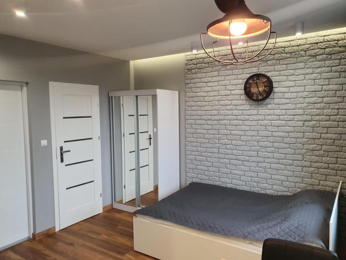 Nowe Apartamenty Ilawa Odnowiciela Z Klimatyzacja Dış mekan fotoğraf