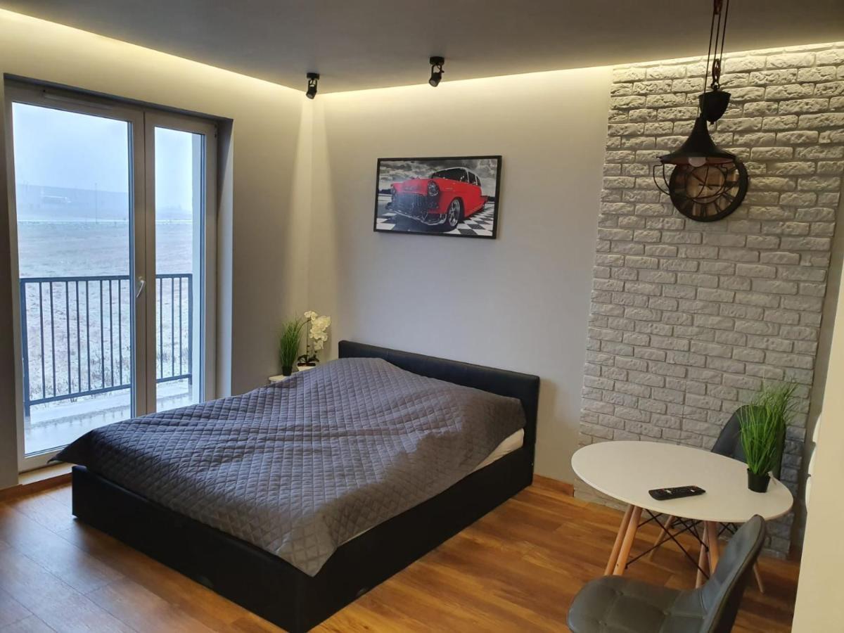 Nowe Apartamenty Ilawa Odnowiciela Z Klimatyzacja Dış mekan fotoğraf