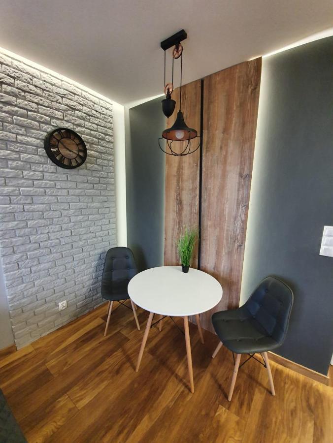 Nowe Apartamenty Ilawa Odnowiciela Z Klimatyzacja Dış mekan fotoğraf
